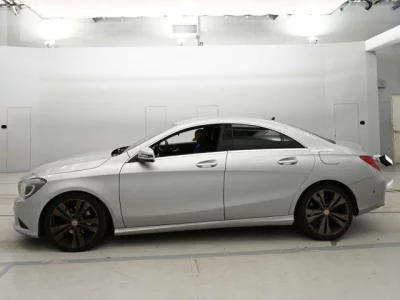Mercedes-Benz CLA CLASS  с аукциона в Японии