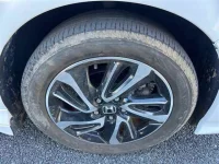 Honda STEP WAGON лот № 85081 оценка R  с аукциона в Японии 8