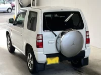 Mitsubishi PAJERO MINI лот № 3016 оценка 3.5  с аукциона в Японии 4