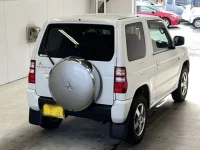 Mitsubishi PAJERO MINI лот № 3016 оценка 3.5  с аукциона в Японии 1