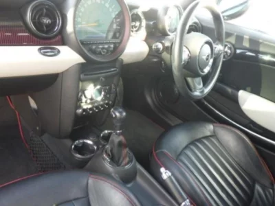 BMW MINI  с аукциона в Японии