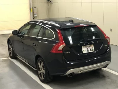 Volvo V60