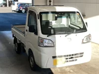 Daihatsu HIJET TRUCK лот № 3017 оценка 4  с аукциона в Японии 3