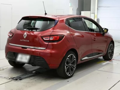 Renault LUTECIA