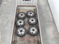 Toyota DYNA лот № 85082 оценка 3.5  с аукциона в Японии 8