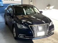 Toyota CROWN лот № 3021 оценка 3.5  с аукциона в Японии 3