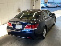 Toyota CROWN лот № 3021 оценка 3.5  с аукциона в Японии 1