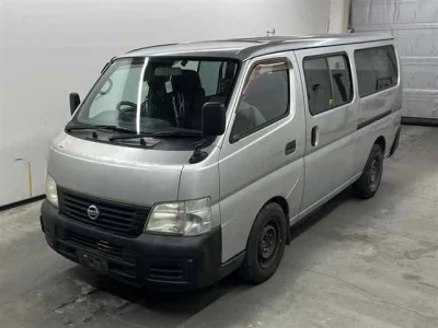 Nissan CARAVAN  с аукциона в Японии