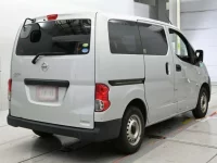 Nissan NV200 лот № 10239 оценка 3  с аукциона в Японии 1