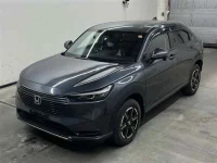 Honda VEZEL лот № 15158 оценка R  с аукциона в Японии 3