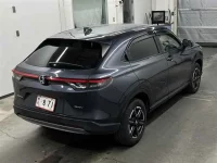 Honda VEZEL лот № 15158 оценка R  с аукциона в Японии 4