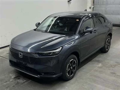 Honda VEZEL  с аукциона в Японии