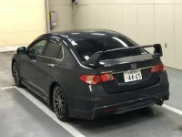 Honda ACCORD лот № 1826 оценка 3.5  с аукциона в Японии 1