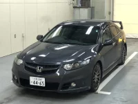 Honda ACCORD лот № 1826 оценка 3.5  с аукциона в Японии 2