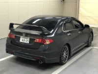 Honda ACCORD лот № 1826 оценка 3.5  с аукциона в Японии 3