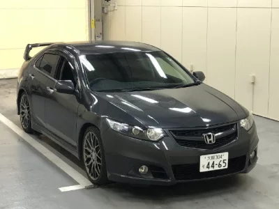 Honda ACCORD  с аукциона в Японии