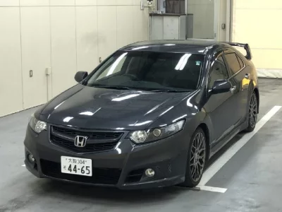 Honda ACCORD  с аукциона в Японии