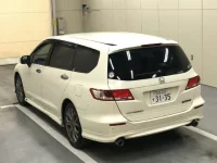 Honda ODYSSEY лот № 1827 оценка 4  с аукциона в Японии 1