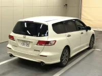 Honda ODYSSEY лот № 1827 оценка 4  с аукциона в Японии 3