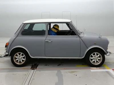 Rover MINI
