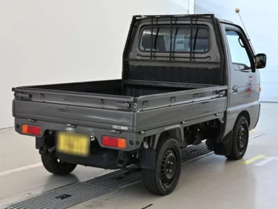 Suzuki CARRY TRUCK  с аукциона в Японии