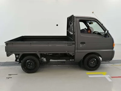 Suzuki CARRY TRUCK  с аукциона в Японии