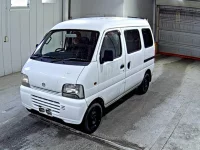 Suzuki EVERY лот № 8197 оценка 3.5  с аукциона в Японии 3