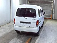 Suzuki EVERY лот № 8197 оценка 3.5  с аукциона в Японии 4