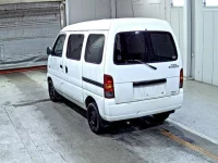 Suzuki EVERY лот № 8197 оценка 3.5  с аукциона в Японии 1