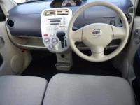 Nissan OTTI лот № 8198 оценка 3.5  с аукциона в Японии 2