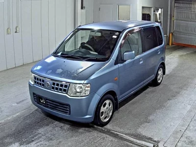 Nissan OTTI  с аукциона в Японии