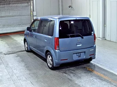 Nissan OTTI  с аукциона в Японии