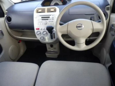 Nissan OTTI  с аукциона в Японии