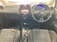 Nissan NOTE лот № 3033 оценка 4  с аукциона в Японии 2