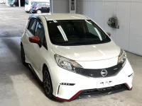 Nissan NOTE лот № 3033 оценка 4  с аукциона в Японии 3