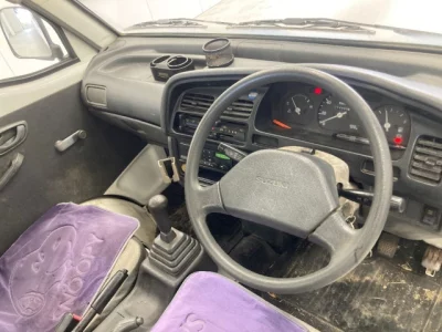 Suzuki CARRY TRUCK  с аукциона в Японии