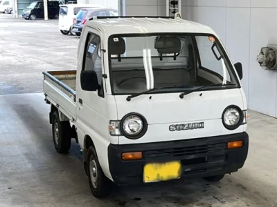 Suzuki CARRY TRUCK  с аукциона в Японии