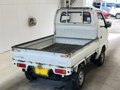 Suzuki CARRY TRUCK  с аукциона в Японии