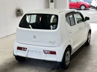Suzuki ALTO лот № 3034 оценка 4  с аукциона в Японии 1