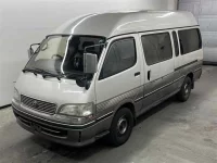 Toyota HIACE лот № 85090 оценка R  с аукциона в Японии 3