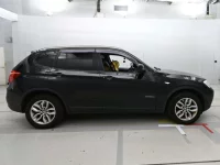 BMW X3 лот № 38227 оценка 3.5  с аукциона в Японии 2