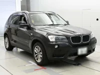 BMW X3 лот № 38227 оценка 3.5  с аукциона в Японии 4
