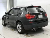 BMW X3 лот № 38227 оценка 3.5  с аукциона в Японии 5