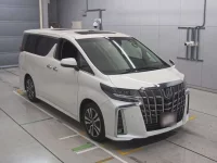 Toyota ALPHARD лот № 30001 оценка R  с аукциона в Японии 4