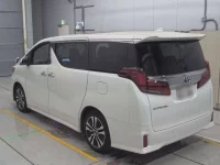 Toyota ALPHARD лот № 30001 оценка R  с аукциона в Японии 5