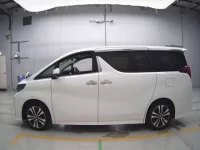 Toyota ALPHARD лот № 30001 оценка R  с аукциона в Японии 3