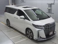 Toyota ALPHARD лот № 30003 оценка 4.5  с аукциона в Японии 4