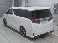 Toyota ALPHARD лот № 30003 оценка 4.5  с аукциона в Японии 5