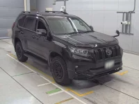Toyota LAND CRUISER PRADO лот № 30002 оценка 4  с аукциона в Японии 4