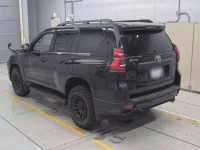 Toyota LAND CRUISER PRADO лот № 30002 оценка 4  с аукциона в Японии 5